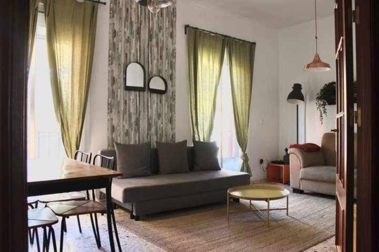Giralda Views In Sevilla Center Apartment Екстериор снимка