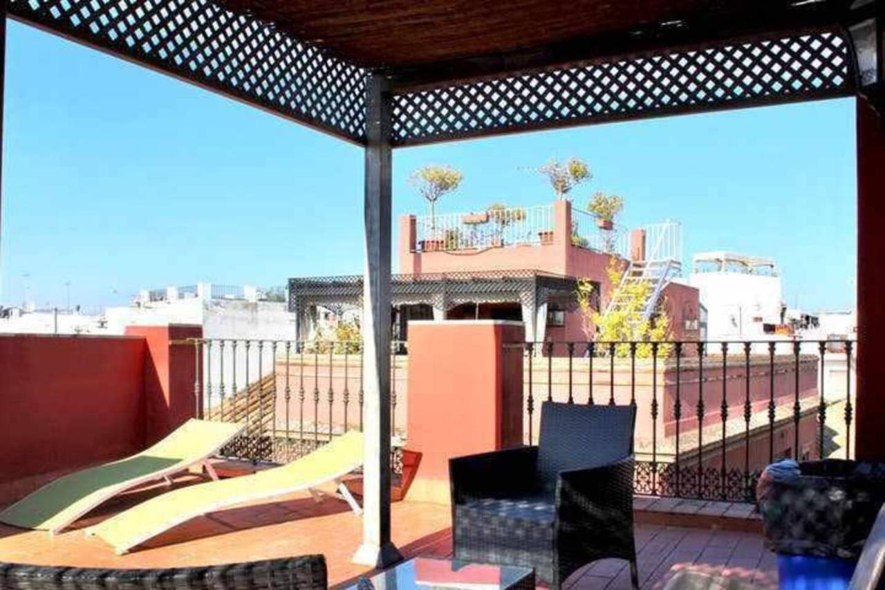 Giralda Views In Sevilla Center Apartment Екстериор снимка