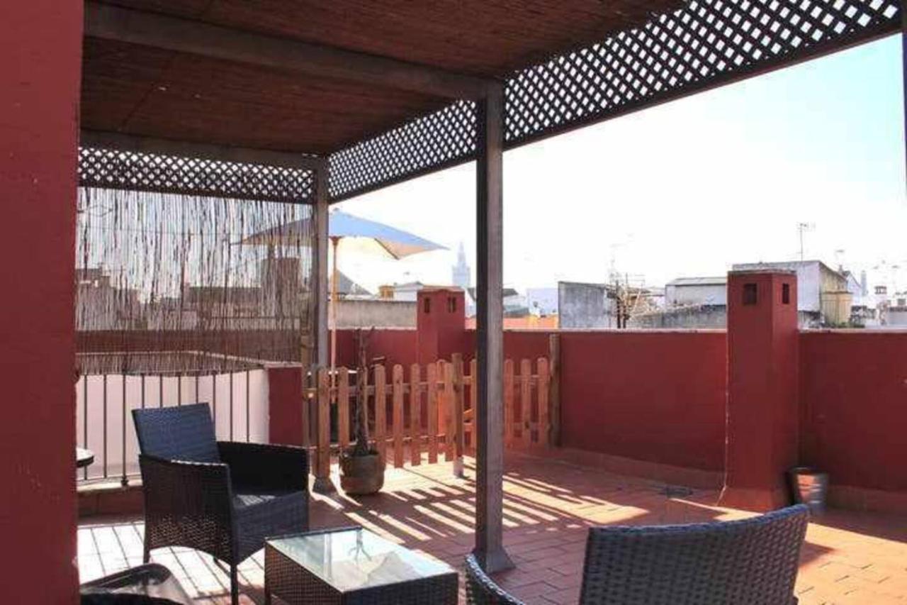 Giralda Views In Sevilla Center Apartment Екстериор снимка